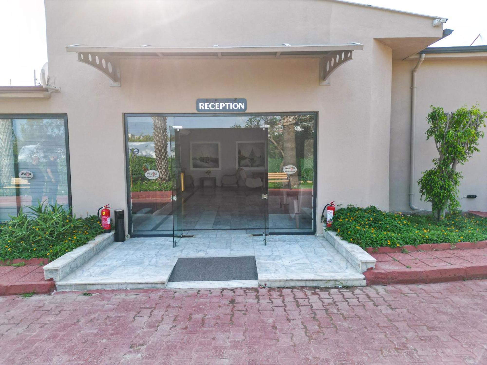 Club Wasa Holiday Village All Inclusive Toslak Exterior photo