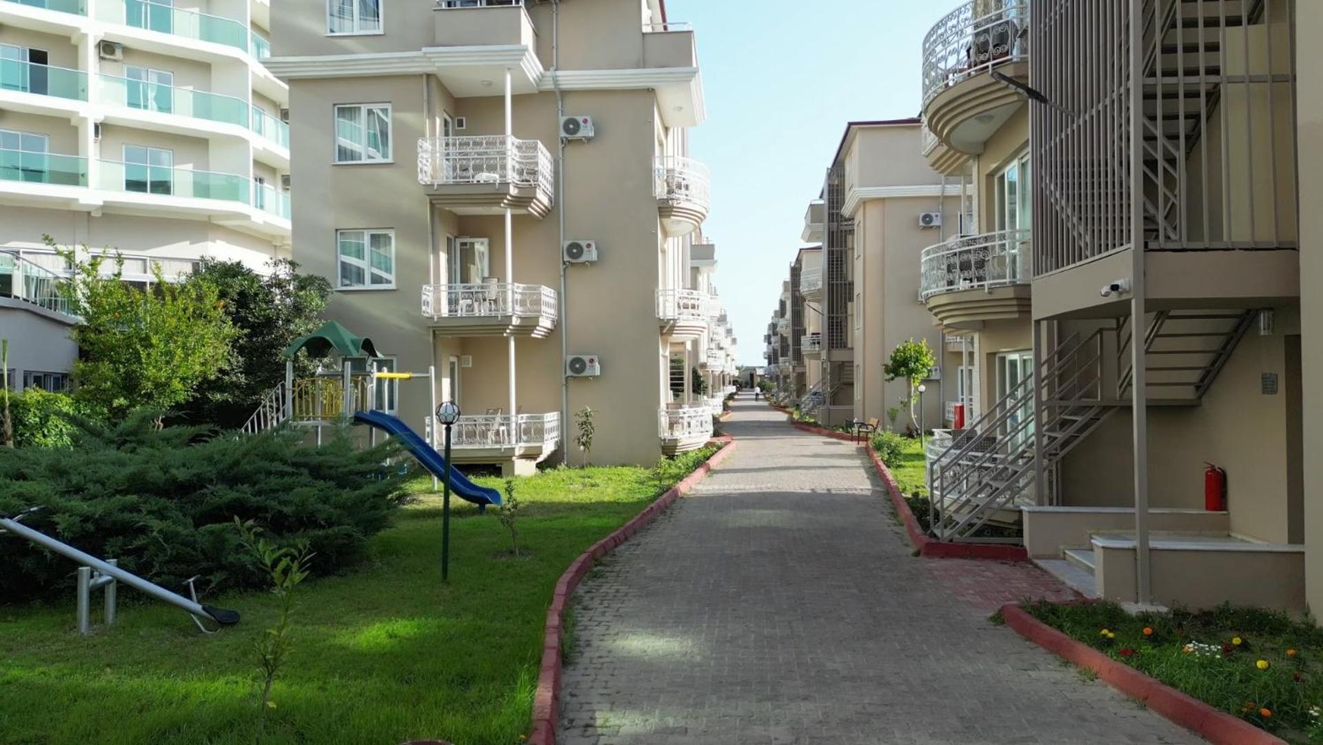 Club Wasa Holiday Village All Inclusive Toslak Exterior photo