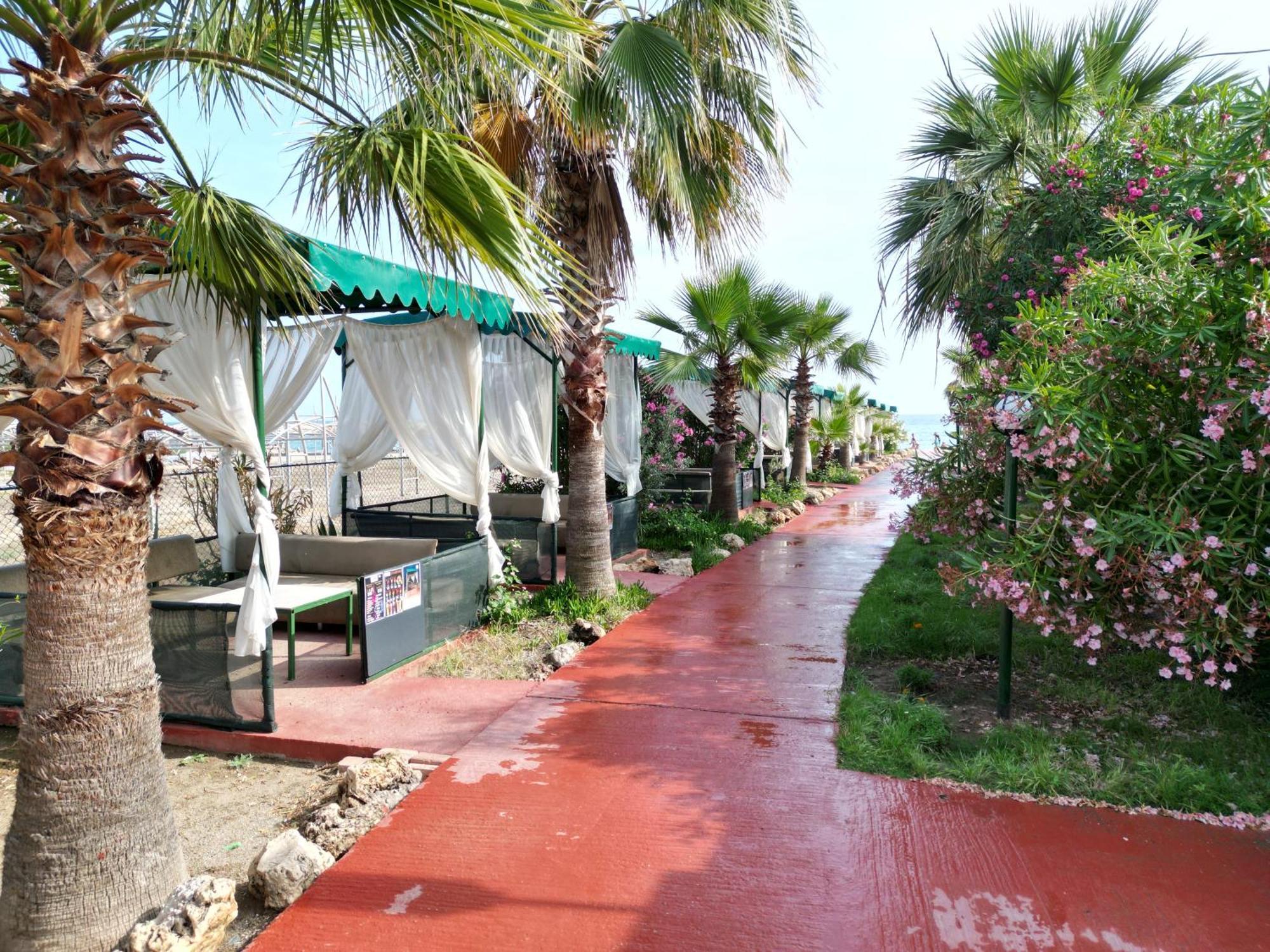 Club Wasa Holiday Village All Inclusive Toslak Exterior photo