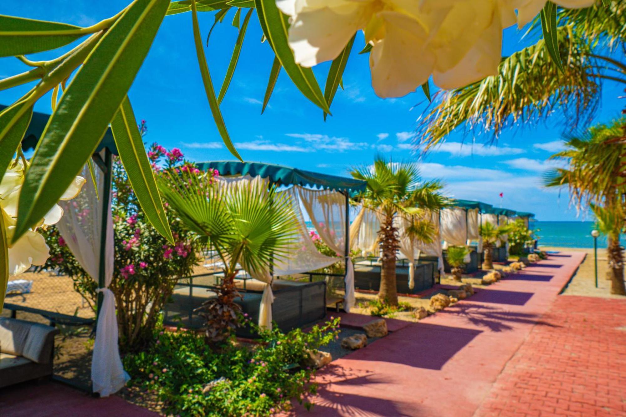 Club Wasa Holiday Village All Inclusive Toslak Exterior photo