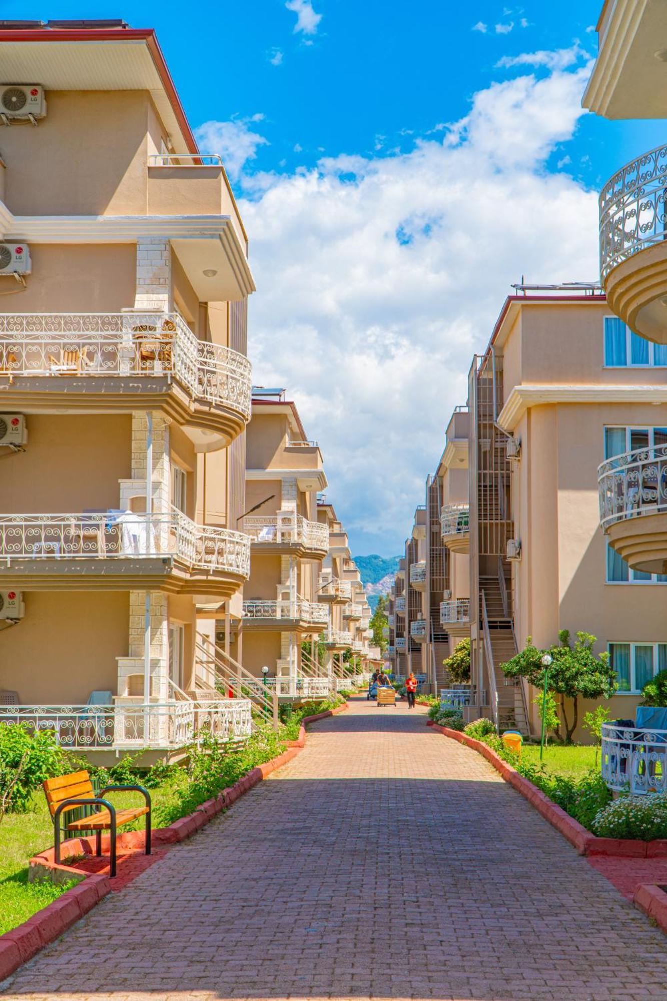 Club Wasa Holiday Village All Inclusive Toslak Exterior photo