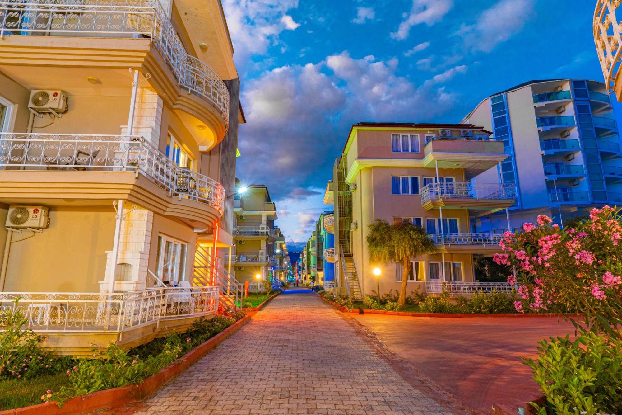Club Wasa Holiday Village All Inclusive Toslak Exterior photo