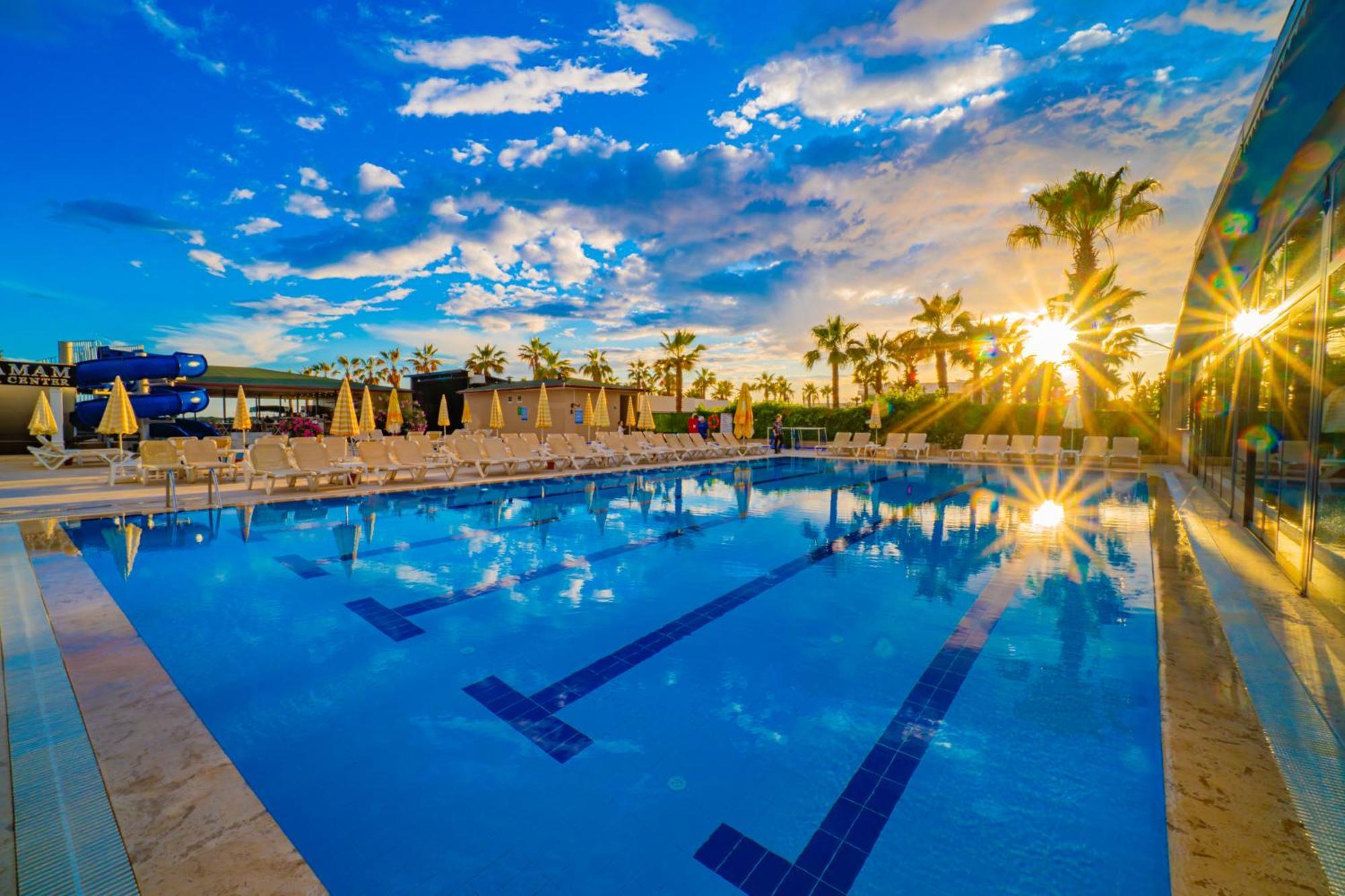 Club Wasa Holiday Village All Inclusive Toslak Exterior photo